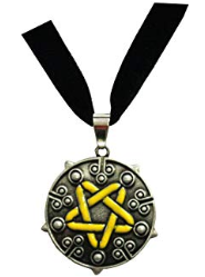 Medallon de Yennefer the witcher