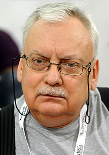 Andrzej Sapkowski escritor de The Witcher